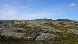 Huldabottsfjellet