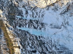 Holepiggen isklatring