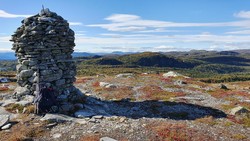 Toskardfjellet