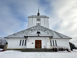 Ullensaker kirke
