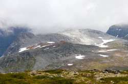 Sandfjellet