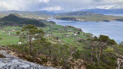 Ølveshovda utsiktspunkt