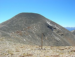 Mount Sheridan