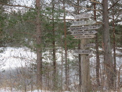 Heilandsvatnet parkering