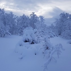 Middagstippen sørvest for