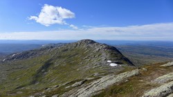 Storskarven sørvest for