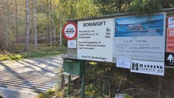 Sandenvegen bomavgift