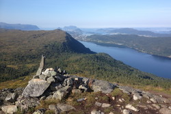 Vasstrandfjellet