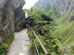 Höllentaleingangshütte