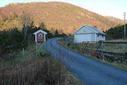 Søredalsvegen/Åsheimvegen