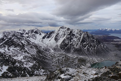 Čearretgáisá Nordtoppen