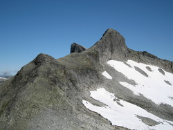 Litleskruven sør for