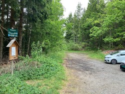 Brattvollheia p-plass