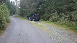 Geiteryggen parkering