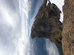 Nordvestre Ånefinntinden