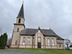 Fet kirke