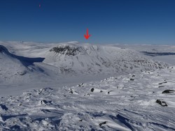 Einsteinhovde Sørøst