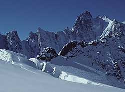 Aiguille de Triolet