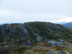 Krekjefjellet