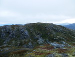 Krekjefjellet Krekjefjellet