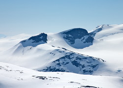 Tverrfjellet