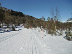 Grøningveien p-plass