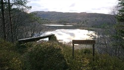 Huldastølen utsiktspunkt