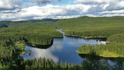 Mønekollen utsiktspunkt