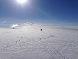 Stormheimfjellet Nordtoppen
