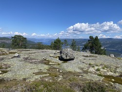 Ufshomfjellet