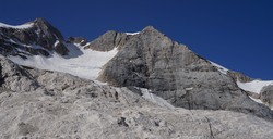 Marmolada - normal route