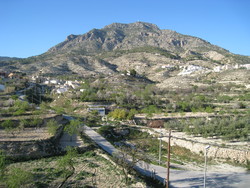Pico de la Pila