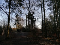 Utsiktstårn, Rold Skov