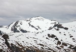 Blåfjellet 1067 m i Naustdal