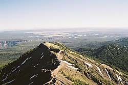 Mount Washburn