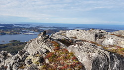 Krypervikvatnhaugen sør