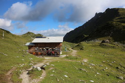 Giglachseehutte