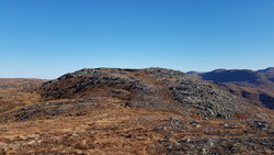 Møkkelfjellet øst