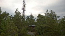 Vardås på Vesterøya