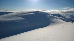 Sunnfjordbjørnen sørvest