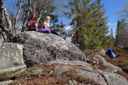 Pershusfjellet Midtre