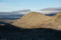 Øst for Kongshamran