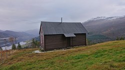 Øyjordsstølen
