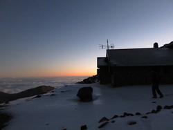 Refugio de Altavista