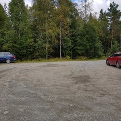 Gjermenningen P-plass