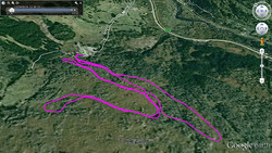Hodlekve Skisenter Lysløype