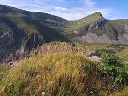 Tverrberget sørøst