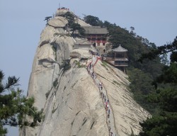 Huà Shān West Peak