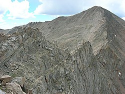 Mount Bierstadt