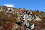 Oppdal geografiske midtpunkt